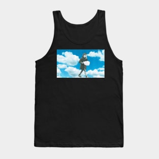 Cloud munching Tank Top